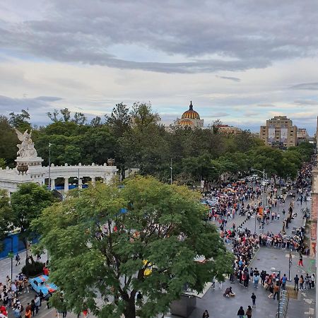 Apartamento En El Centro De La Ciudad De Mexico Lägenhet Exteriör bild