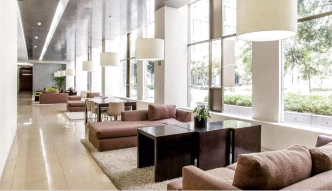 Apartamento En El Centro De La Ciudad De Mexico Lägenhet Exteriör bild