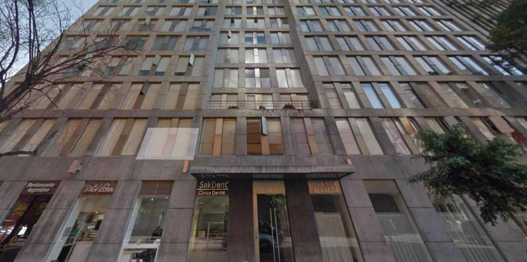 Apartamento En El Centro De La Ciudad De Mexico Lägenhet Exteriör bild