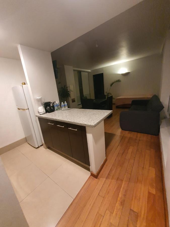Apartamento En El Centro De La Ciudad De Mexico Lägenhet Exteriör bild